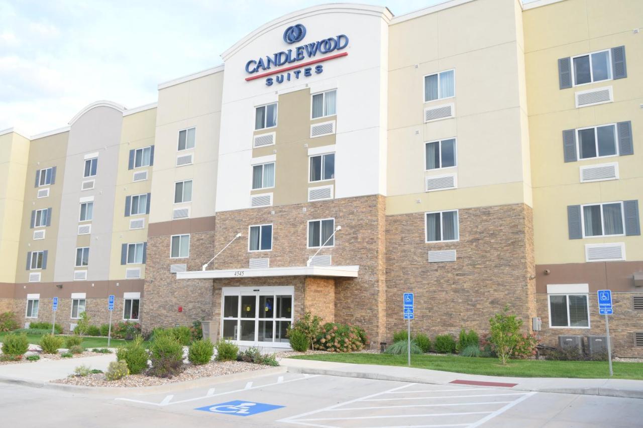 Candlewood Suites Independence By Ihg Selsa Dış mekan fotoğraf