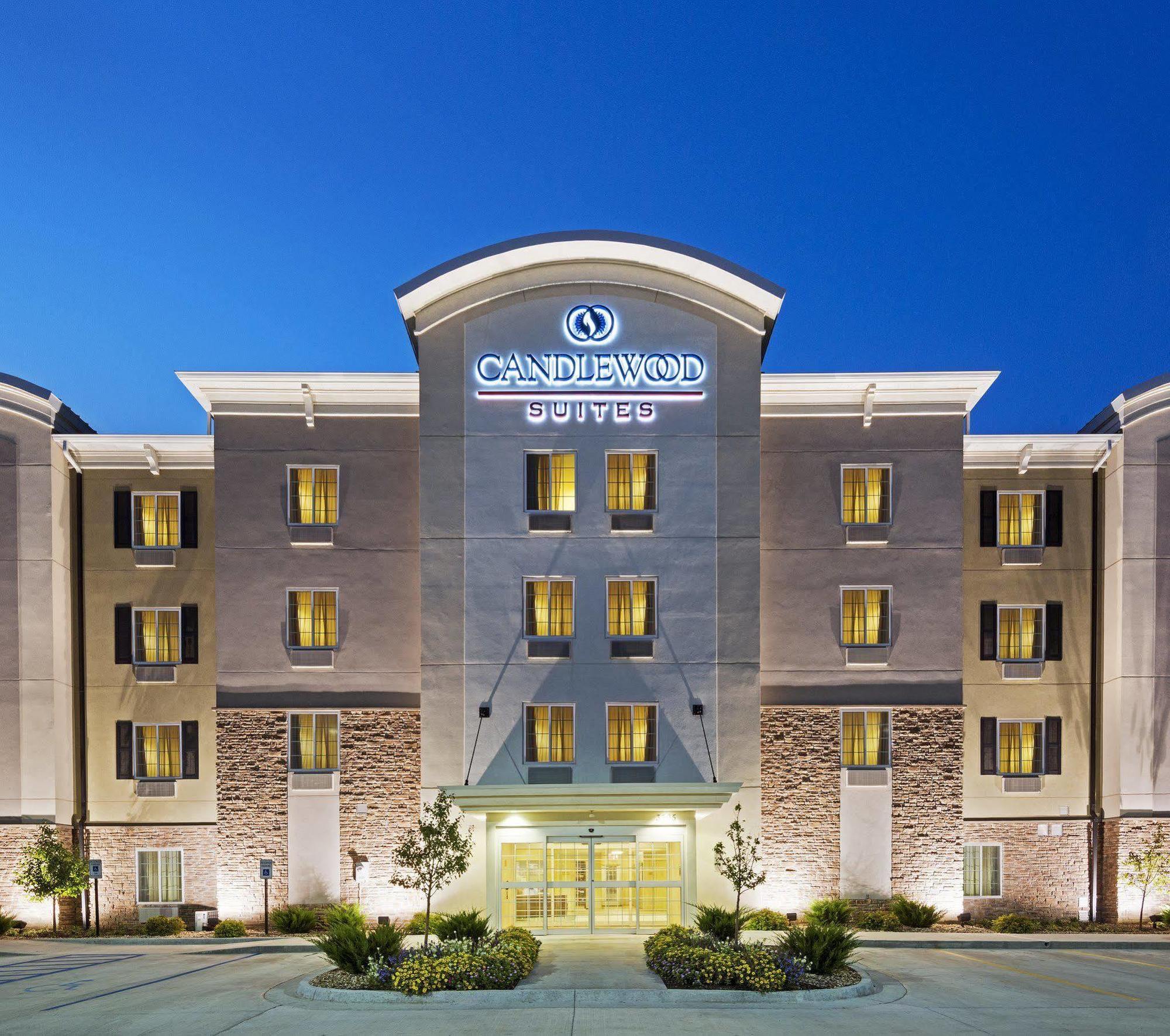 Candlewood Suites Independence By Ihg Selsa Dış mekan fotoğraf