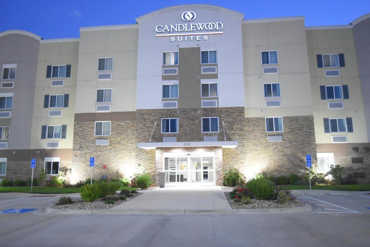 Candlewood Suites Independence By Ihg Selsa Dış mekan fotoğraf
